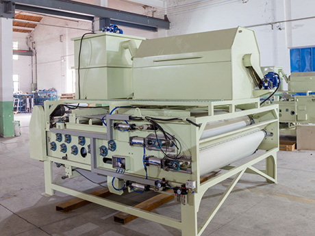 DNY Belt Filter Press