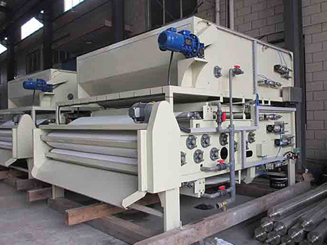 DNY-3 Belt Filter Press