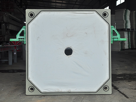 CGR Filter Plate